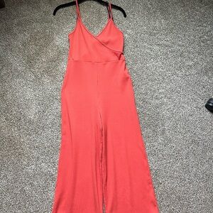 Forever 21 Ribbed Jumpsuit Size S